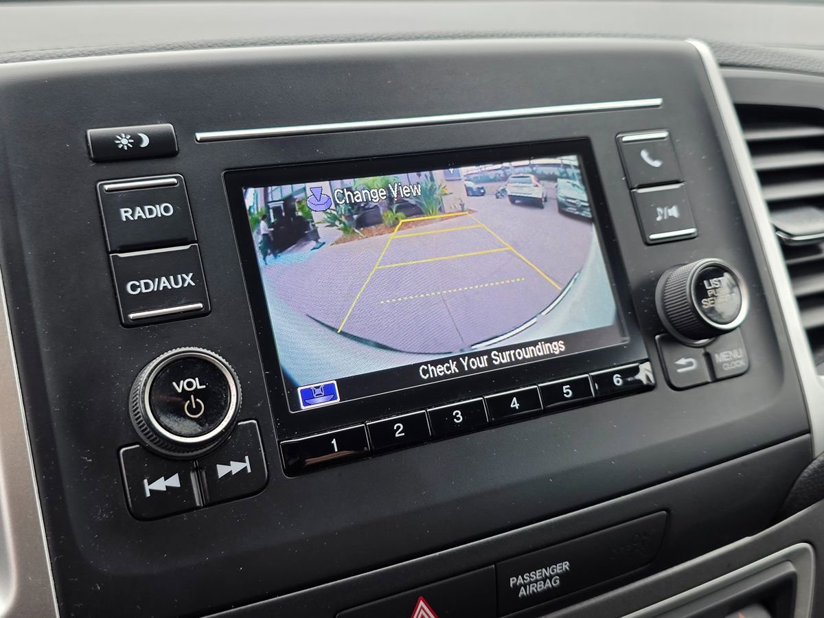 Used 2017 Honda Ridgeline RTL image 36