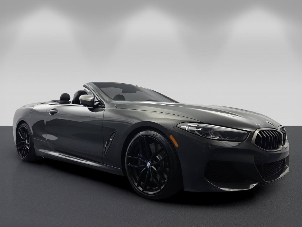 Used 2019 BMW M850i xDrive Convertible