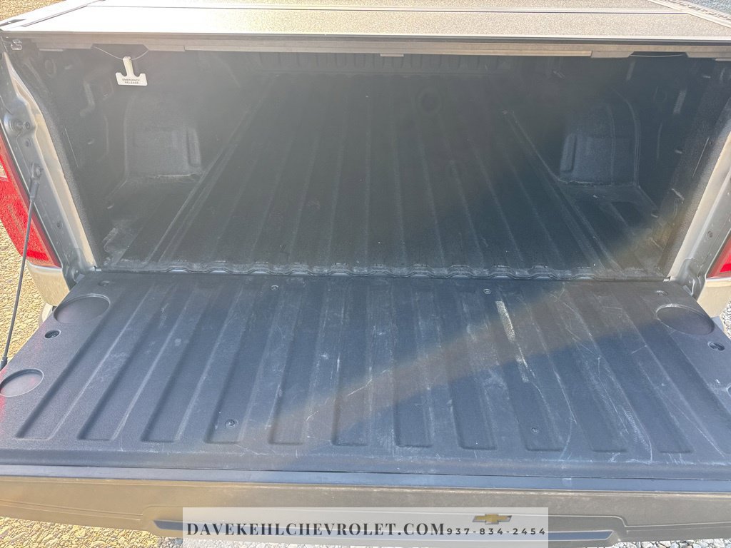 Certified 2025 Chevrolet Silverado 1500 LTZ AWD/4WD image 34