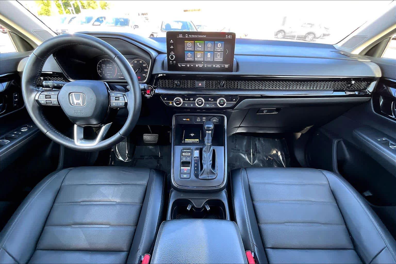 Used 2025 Honda CR-V EX-L image 16