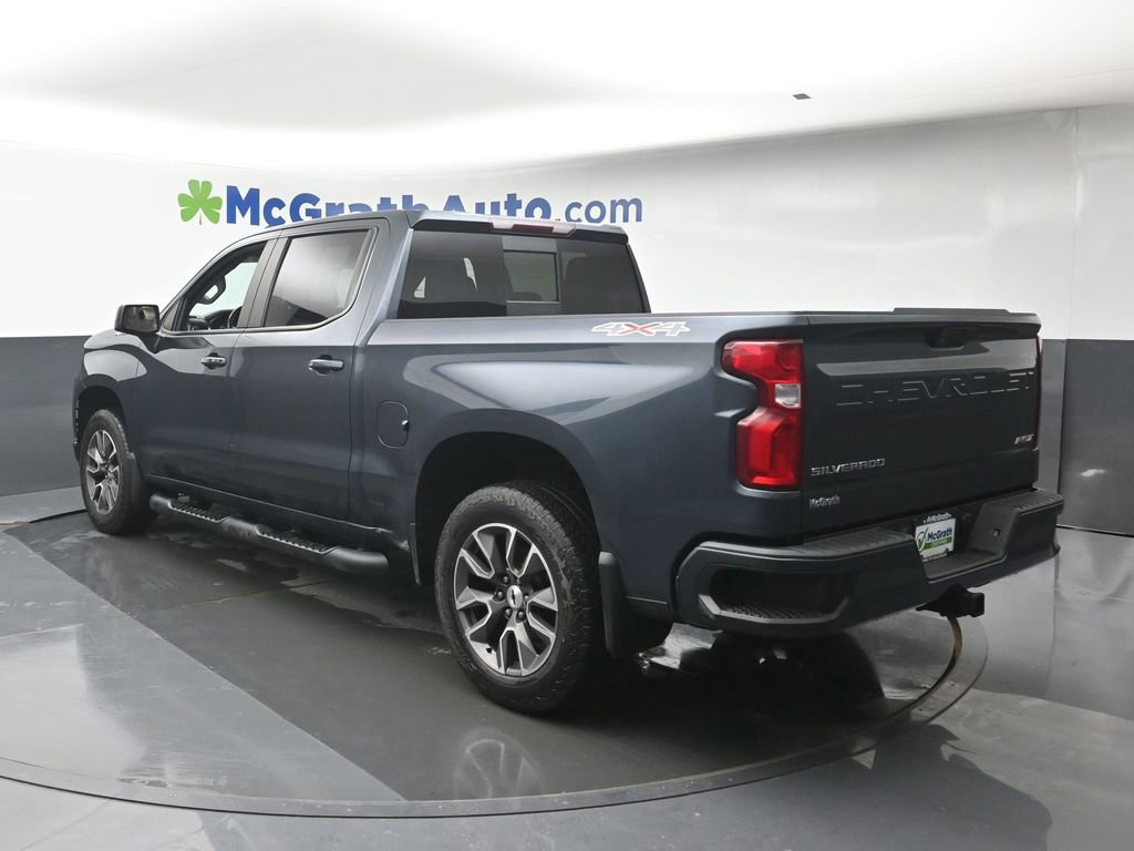 Used 2021 Chevrolet Silverado 1500 RST w/ All Star Edition Plus image 21