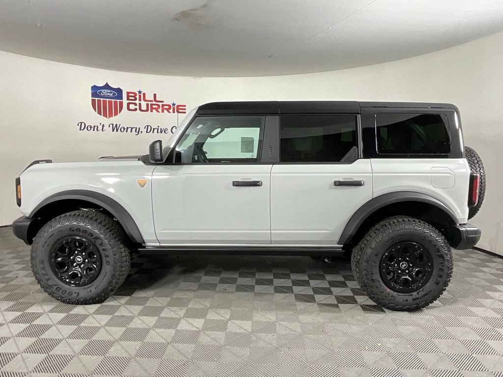 New 2026 Ford Bronco Badlands AWD/4WD image 6