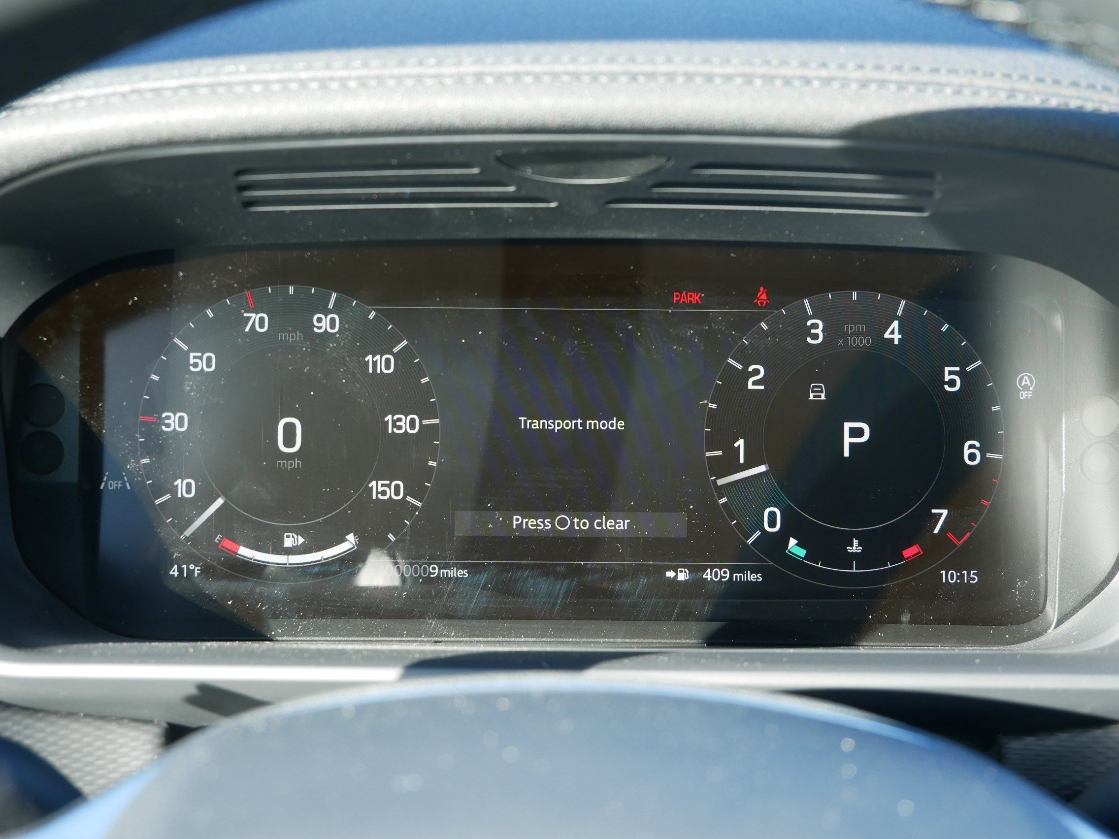 New 2026 Land Rover Discovery Limited Edition image 8