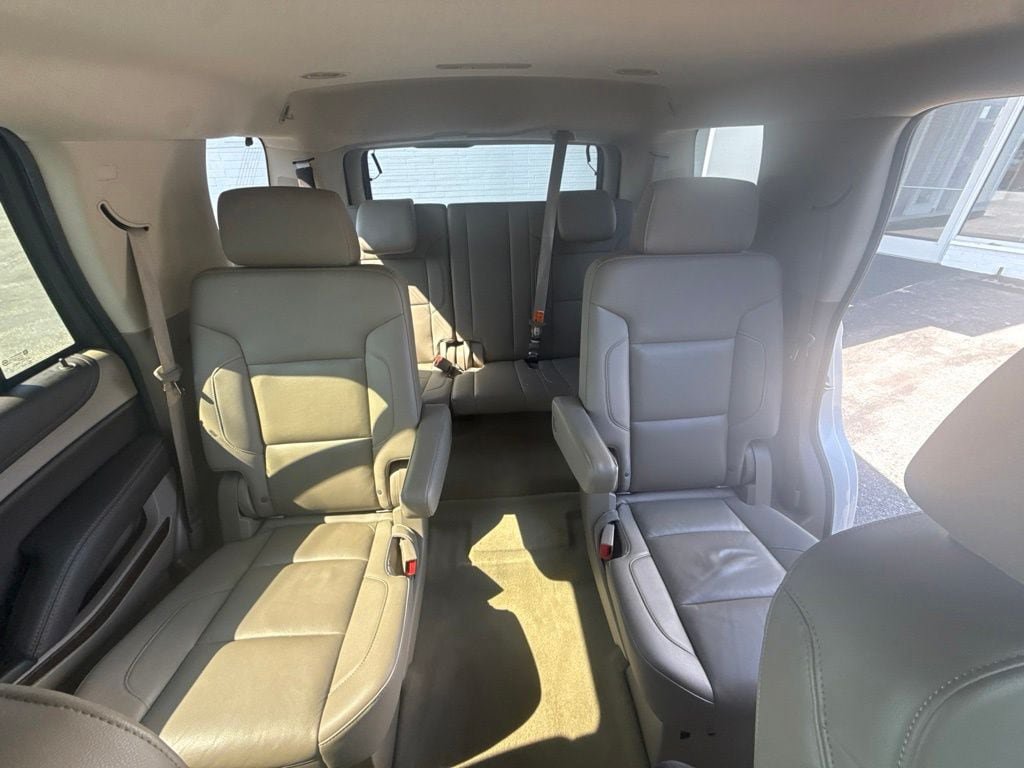 Used 2016 Chevrolet Tahoe LT w/ Max Trailering Package AWD/4WD image 14