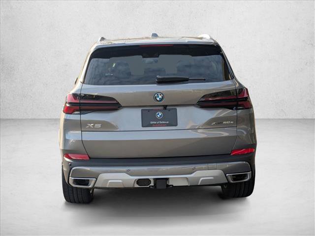 New 2026 BMW X5 xDrive50e image 7