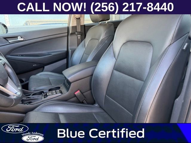 Used 2020 Hyundai Tucson Ultimate w/ Cargo Package FWD image 9
