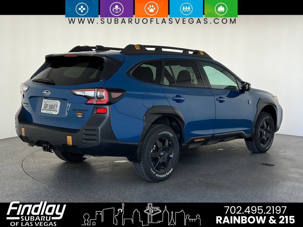 New 2025 Subaru Outback Wilderness image 7