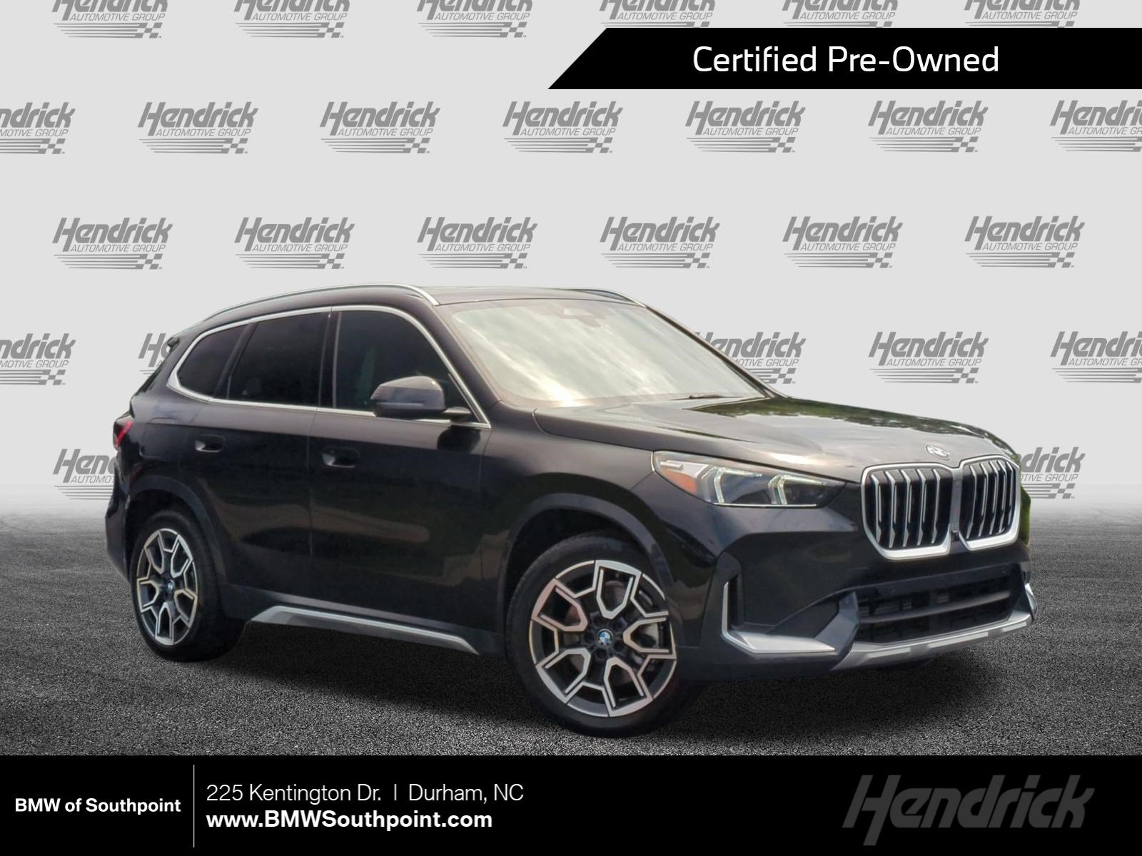 Certified 2026 BMW X1 xDrive28i w/ Technology Package AWD/4WD image 1