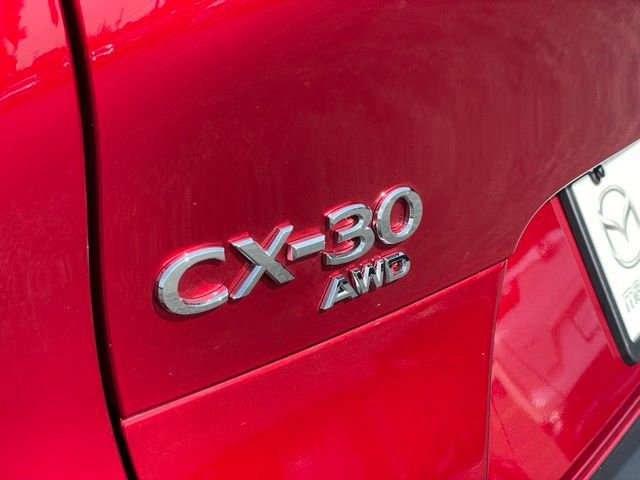 Certified 2023 MAZDA CX-30 AWD 2.5 S w/ Preferred Package image 22