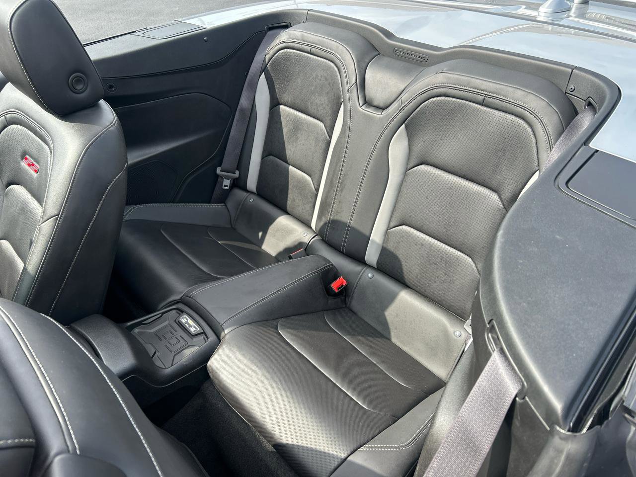 Used 2016 Chevrolet Camaro SS image 12