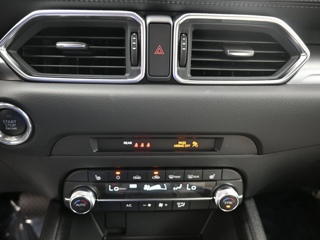 Used 2025 MAZDA CX-5 AWD 2.5 S w/ Preferred Package image 18