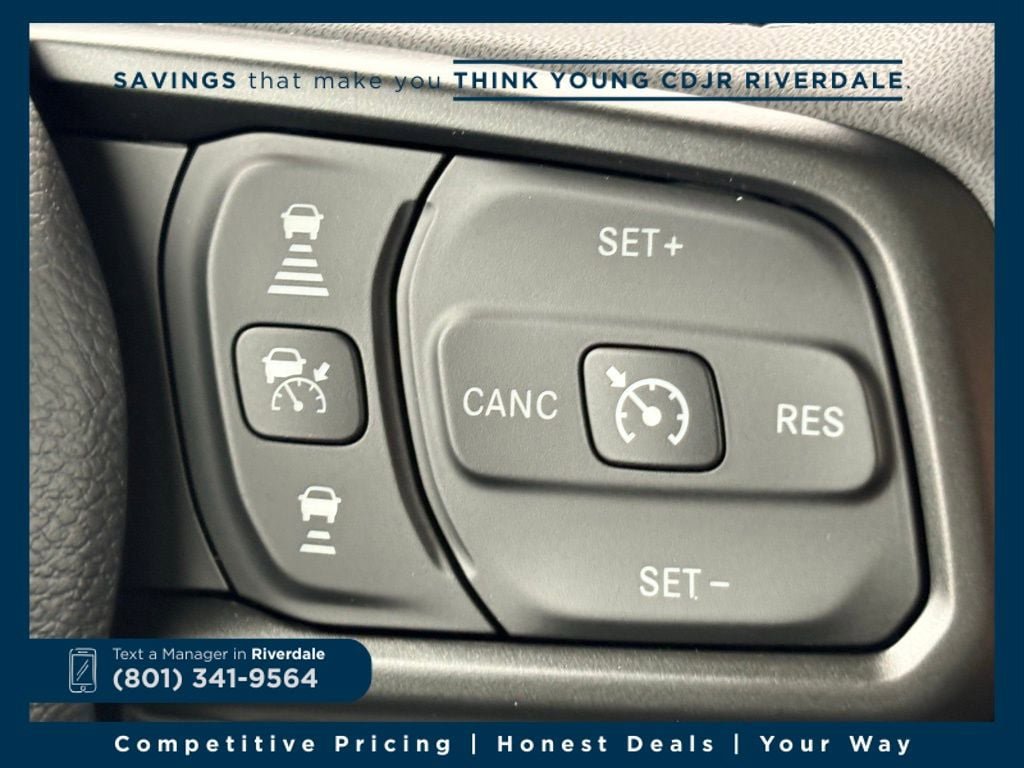 New 2026 Jeep Wrangler Unlimited Sport image 19