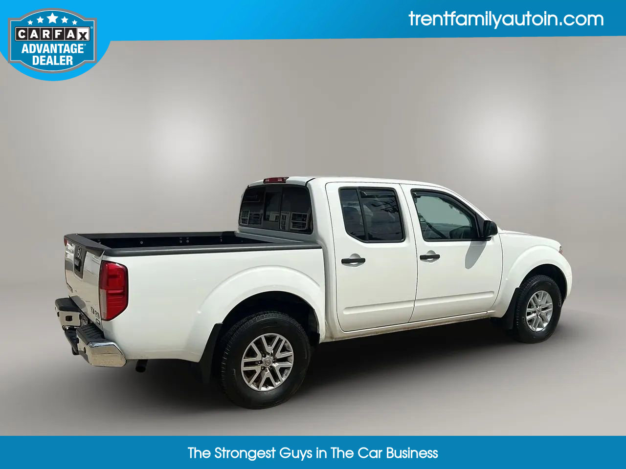 Used 2019 Nissan Frontier SV w/ Value Truck Package image 48
