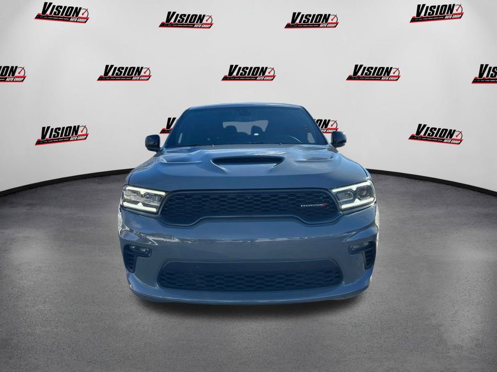 Used 2022 Dodge Durango R/T w/ Blacktop Package image 2