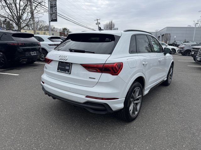Certified 2023 Audi Q3 2.0T Premium w/ Black Optic Sport Package image 5