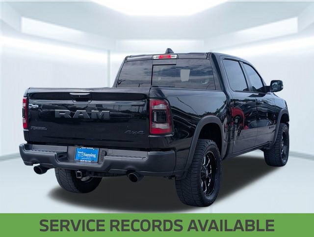 Used 2020 RAM 1500 Rebel w/ Rebel Level 1 Equipment Group AWD/4WD image 5