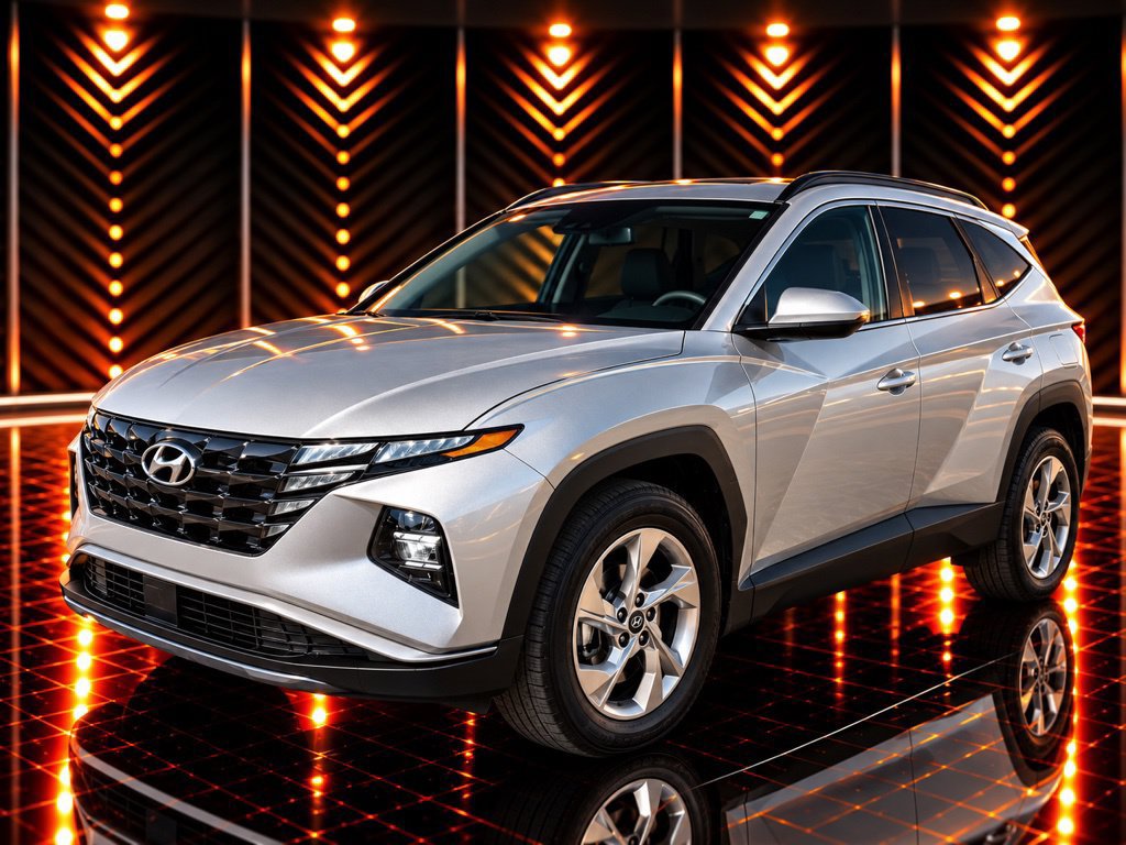 Used 2024 Hyundai Tucson SEL