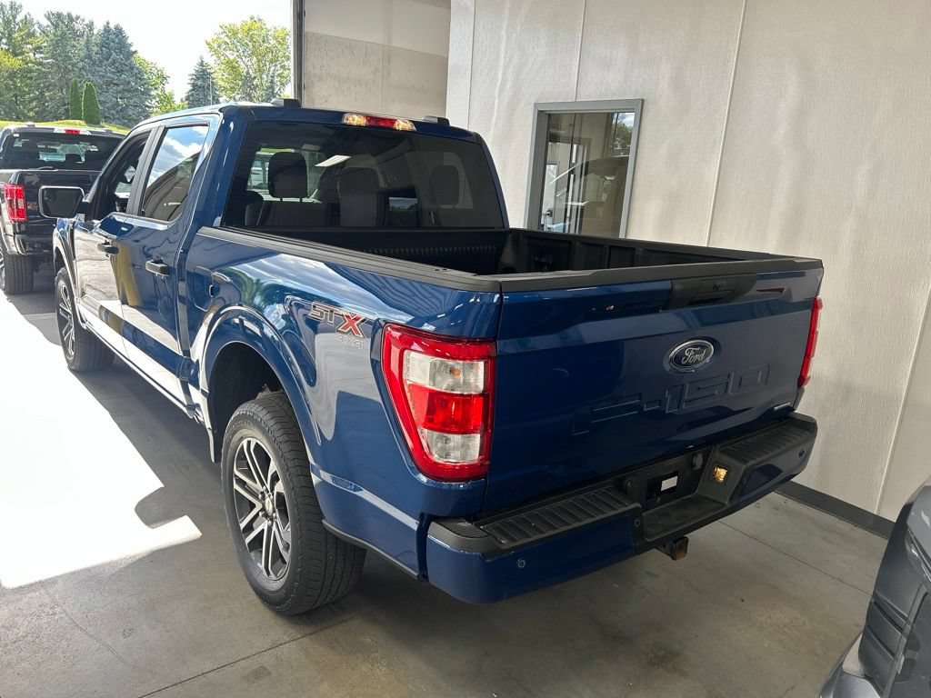 Used 2023 Ford F150 XL w/ STX Appearance Package AWD/4WD image 6