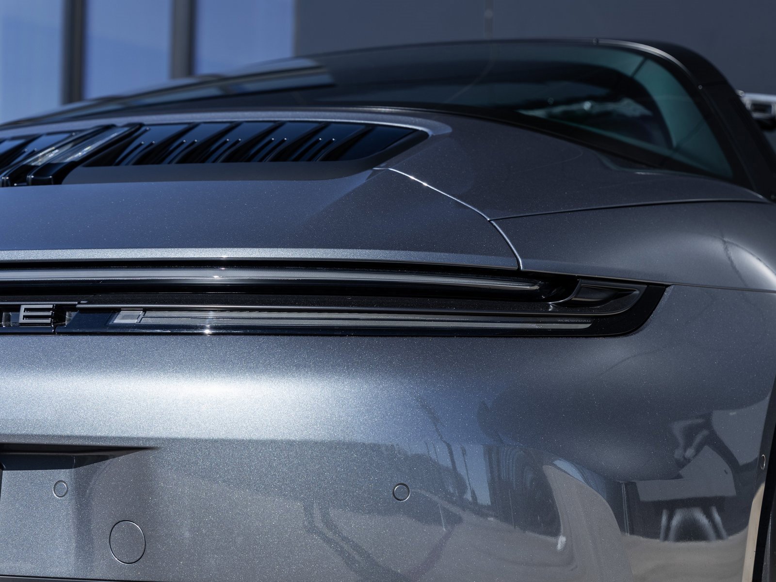 Certified 2025 Porsche 911 Targa 4 GTS image 16