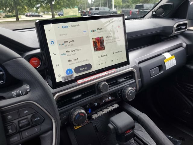New 2026 Toyota 4Runner TRD Off-Road Premium AWD/4WD image 27