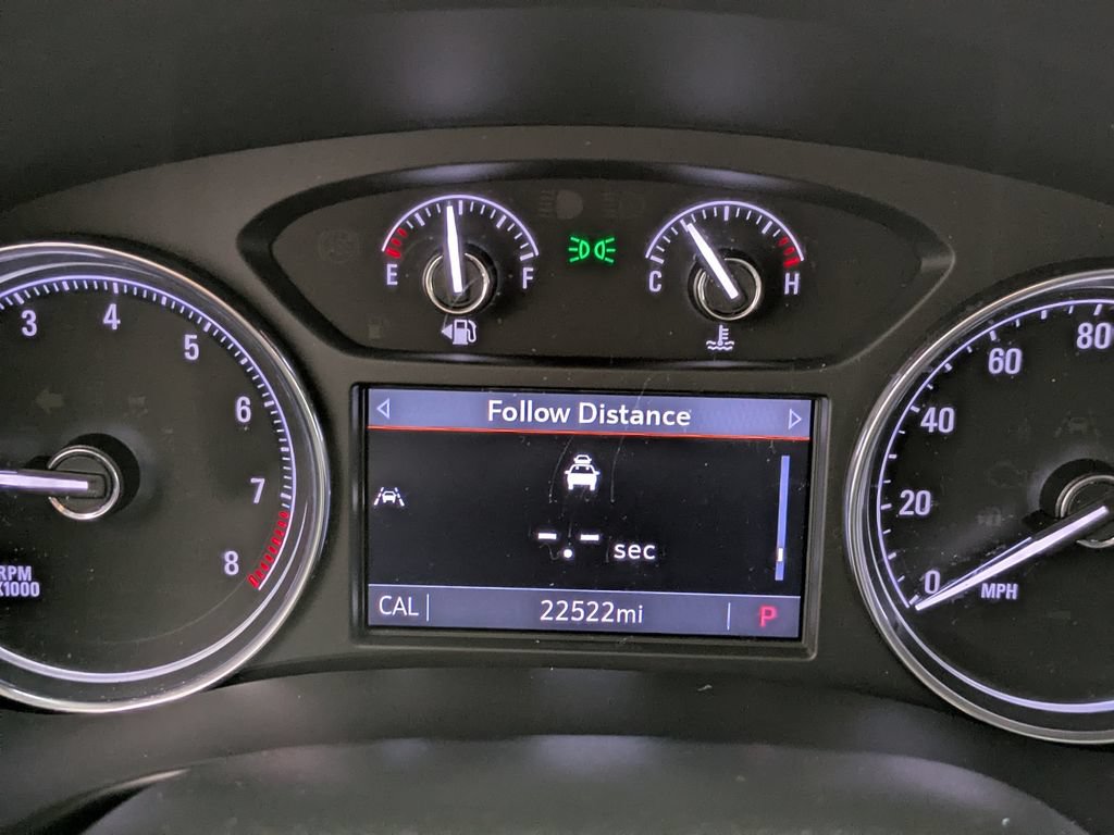 Used 2023 Buick Enclave Essence w/ Sport Touring Edition AWD/4WD image 36