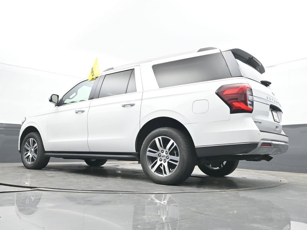 Used 2024 Ford Expedition Max Limited AWD/4WD image 52