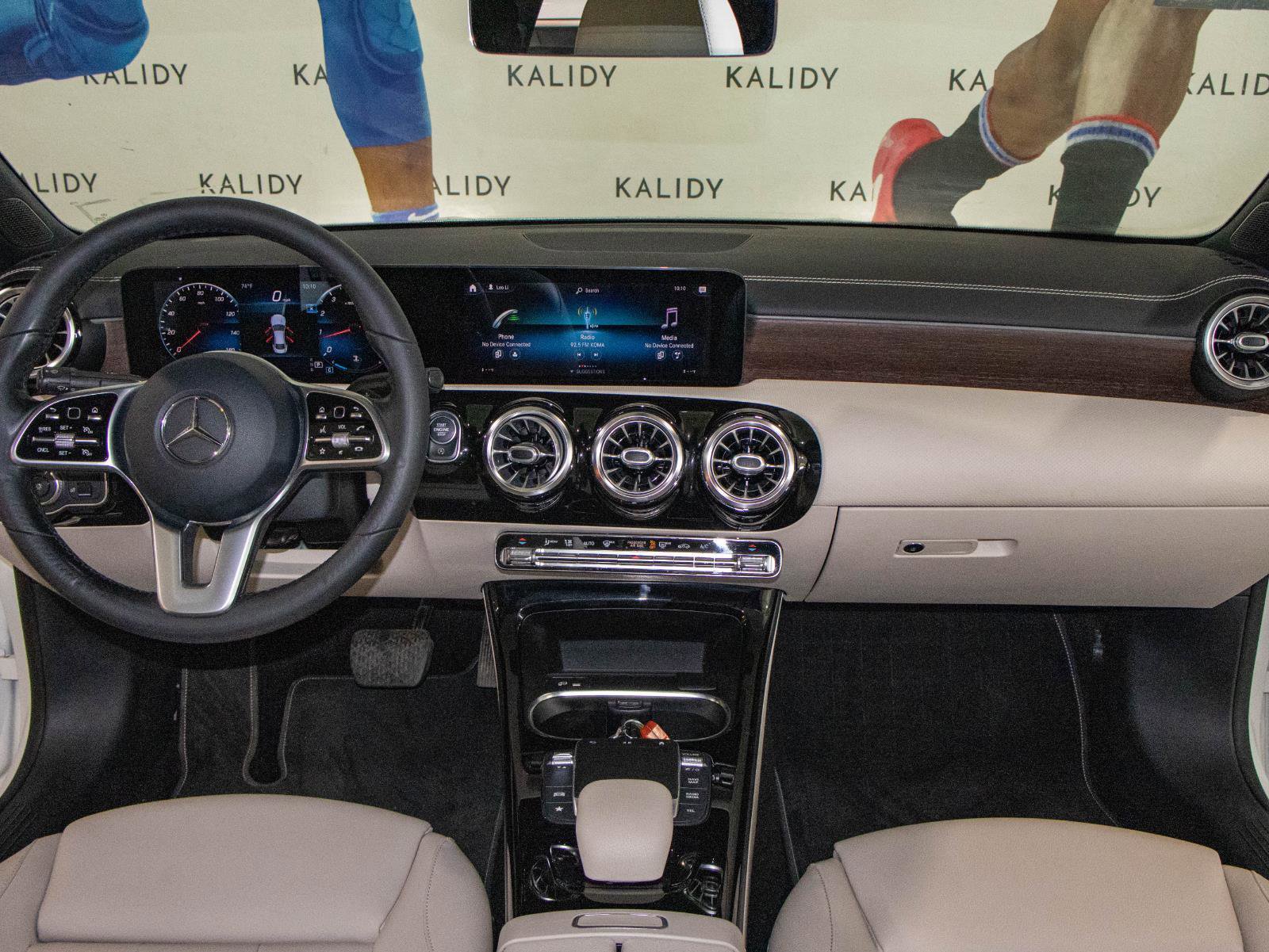Used 2021 Mercedes-Benz CLA 250 4MATIC w/ Premium Package image 3