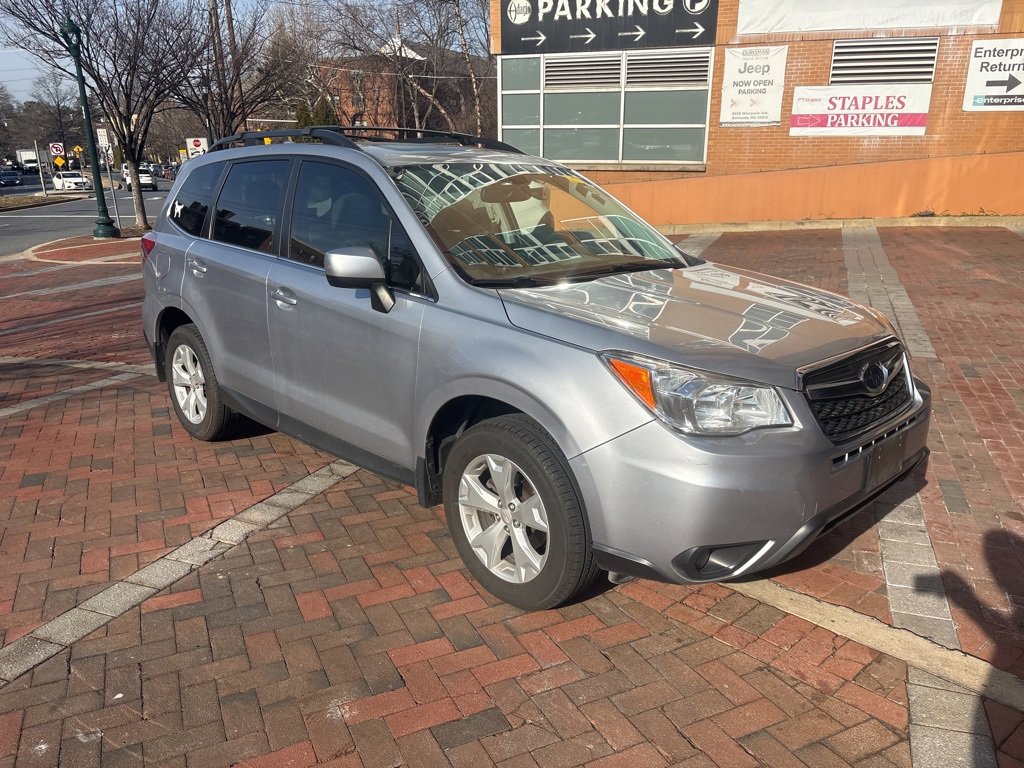 Used 2016 Subaru Forester 2.5i Limited image 1