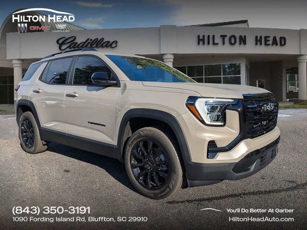 New 2026 GMC Terrain Elevation w/ Elevation Premium Package image 1