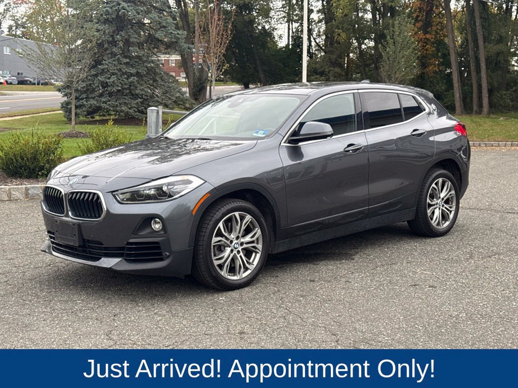 Used 2020 BMW X2 xDrive28i w/ Convenience Package AWD/4WD image 3