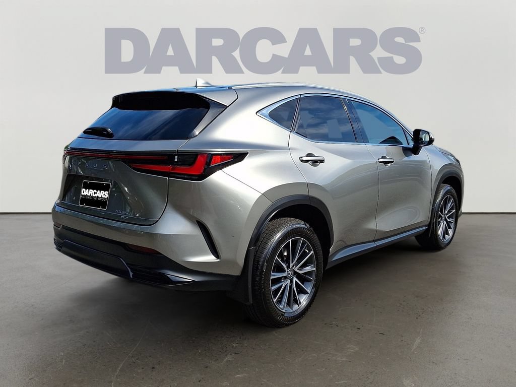 Used 2023 Lexus NX 350 AWD w/ Cold Area Package image 7