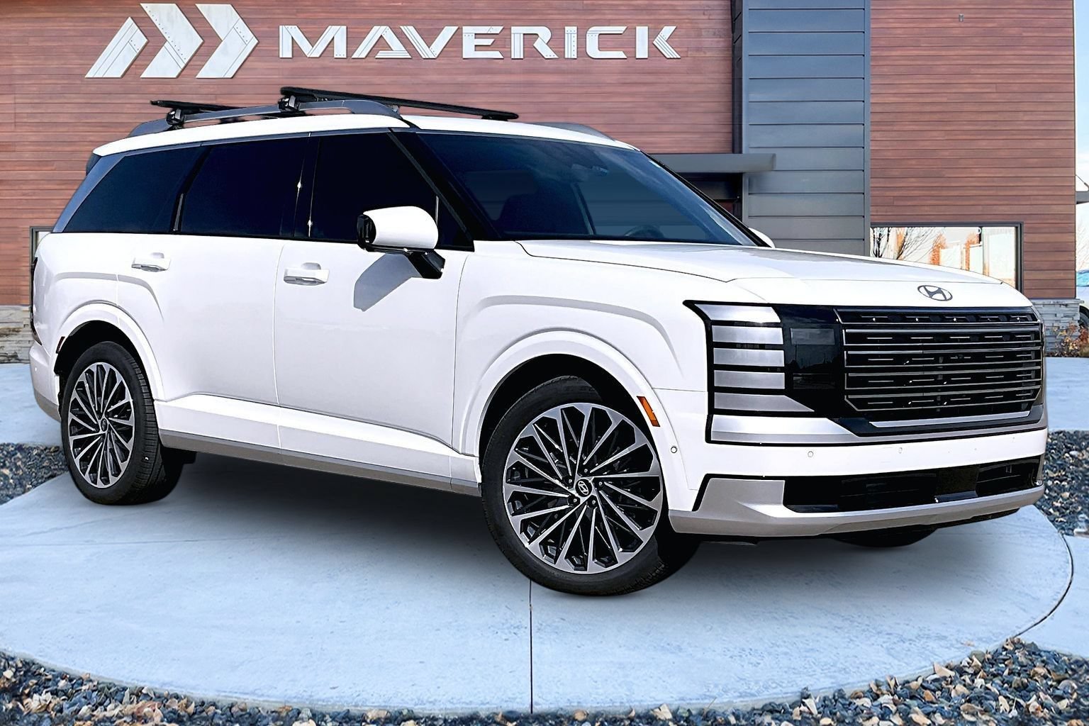Used 2026 Hyundai Palisade Calligraphy AWD/4WD image 1