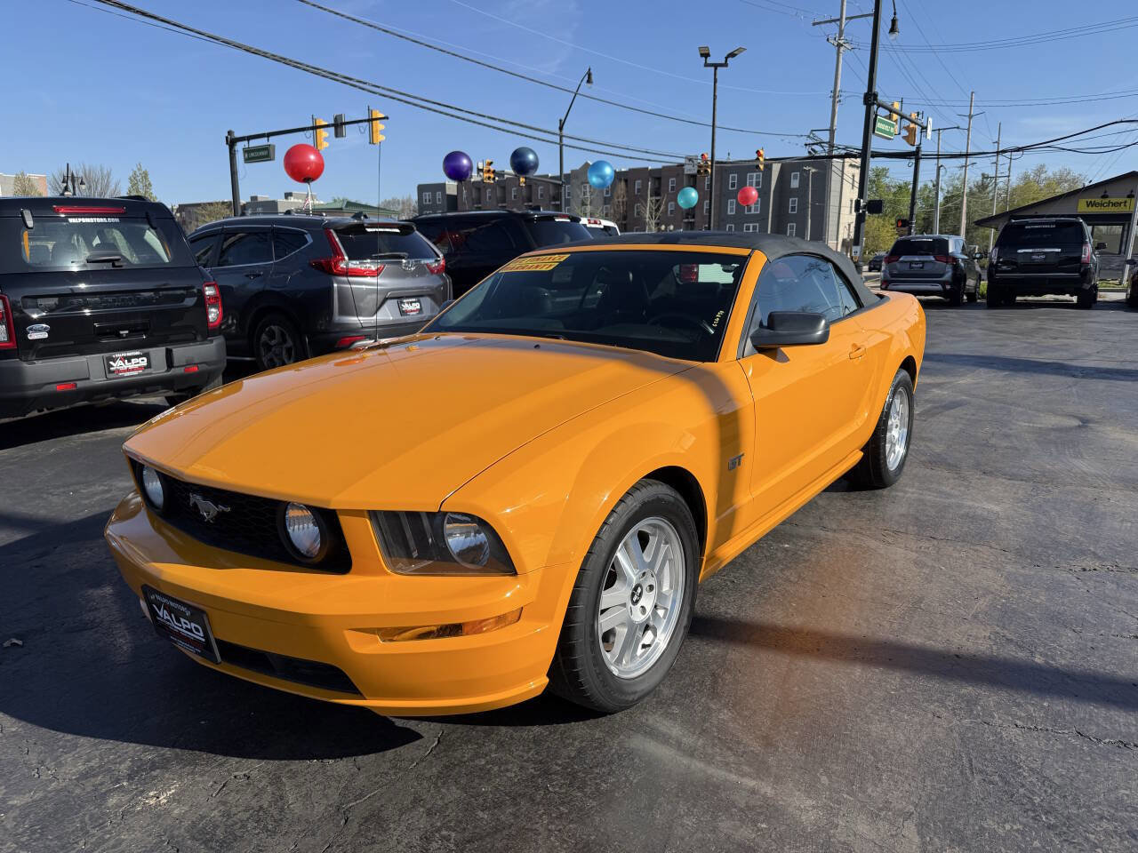 Used 2007 Ford Mustang GT