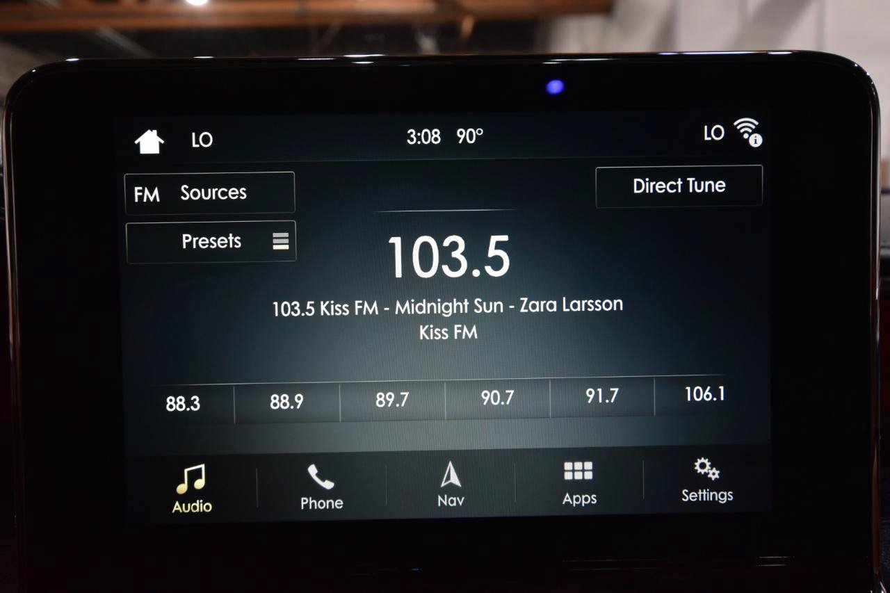 Used 2018 Lincoln Navigator L Reserve w/ Technology Package AWD/4WD image 21
