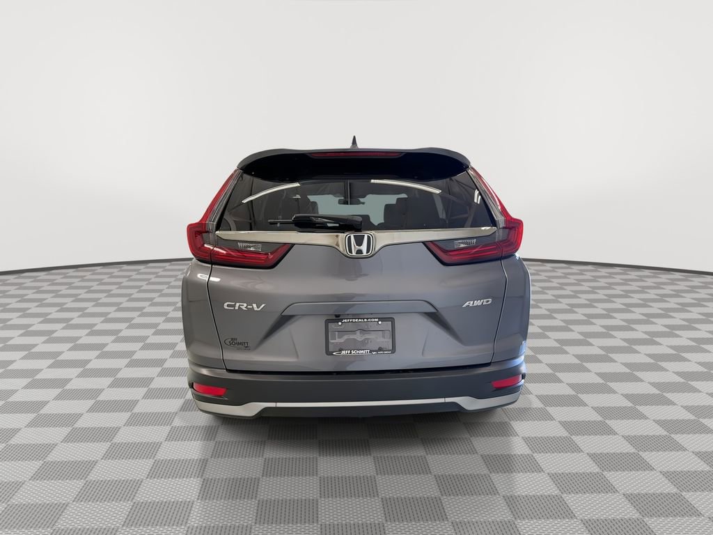 Used 2022 Honda CR-V EX image 10