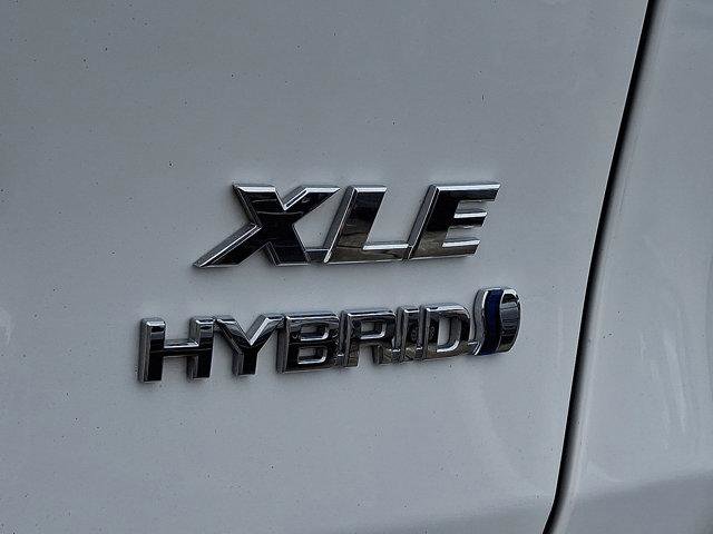 Certified 2024 Toyota RAV4 XLE image 26