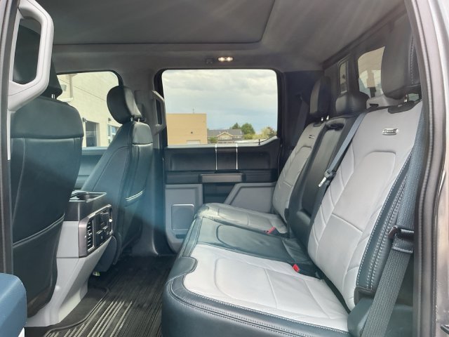 Used 2022 Ford F350 Limited AWD/4WD image 22