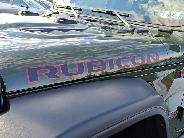 Used 2024 Jeep Wrangler Unlimited Rubicon image 30