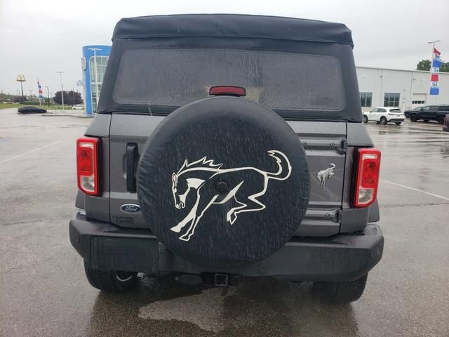 Used 2021 Ford Bronco Big Bend AWD/4WD image 6