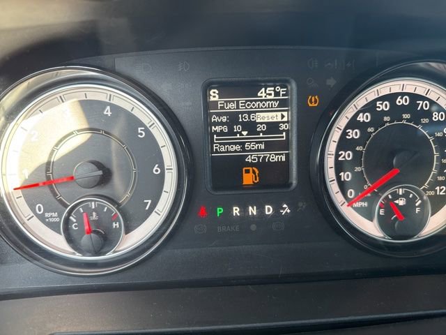 Used 2023 RAM 1500 Tradesman AWD/4WD image 7