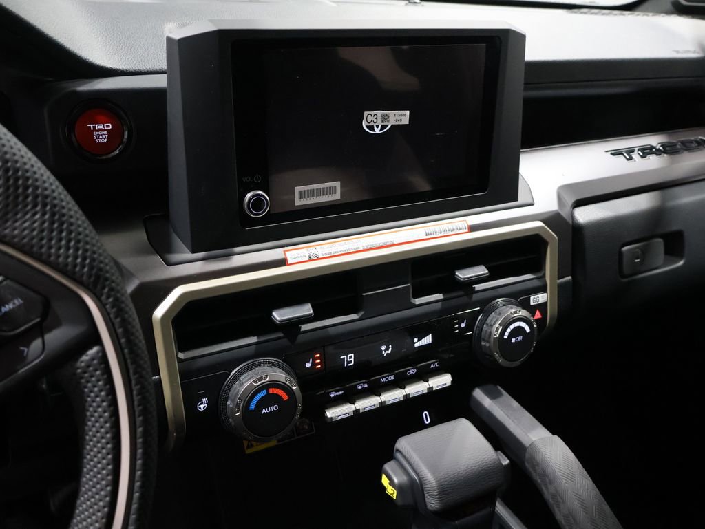 New 2026 Toyota Tacoma TRD Off-Road AWD/4WD image 15