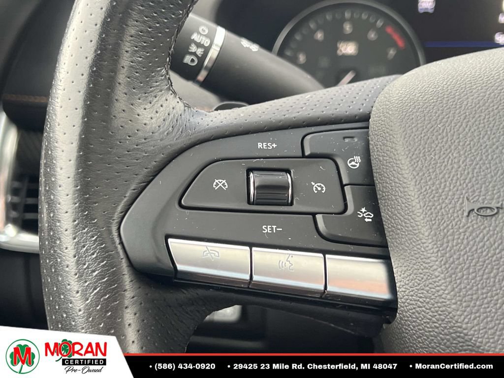 Used 2022 Cadillac XT4 Sport w/ Comfort Package AWD/4WD image 25
