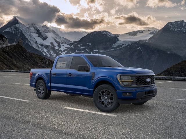 New 2026 Ford F150 STX w/ Equipment Group 200A AWD/4WD image 7