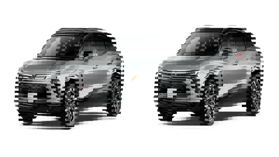 New 2026 Chevrolet Blazer EV RS w/ Super Cruise Package image 38