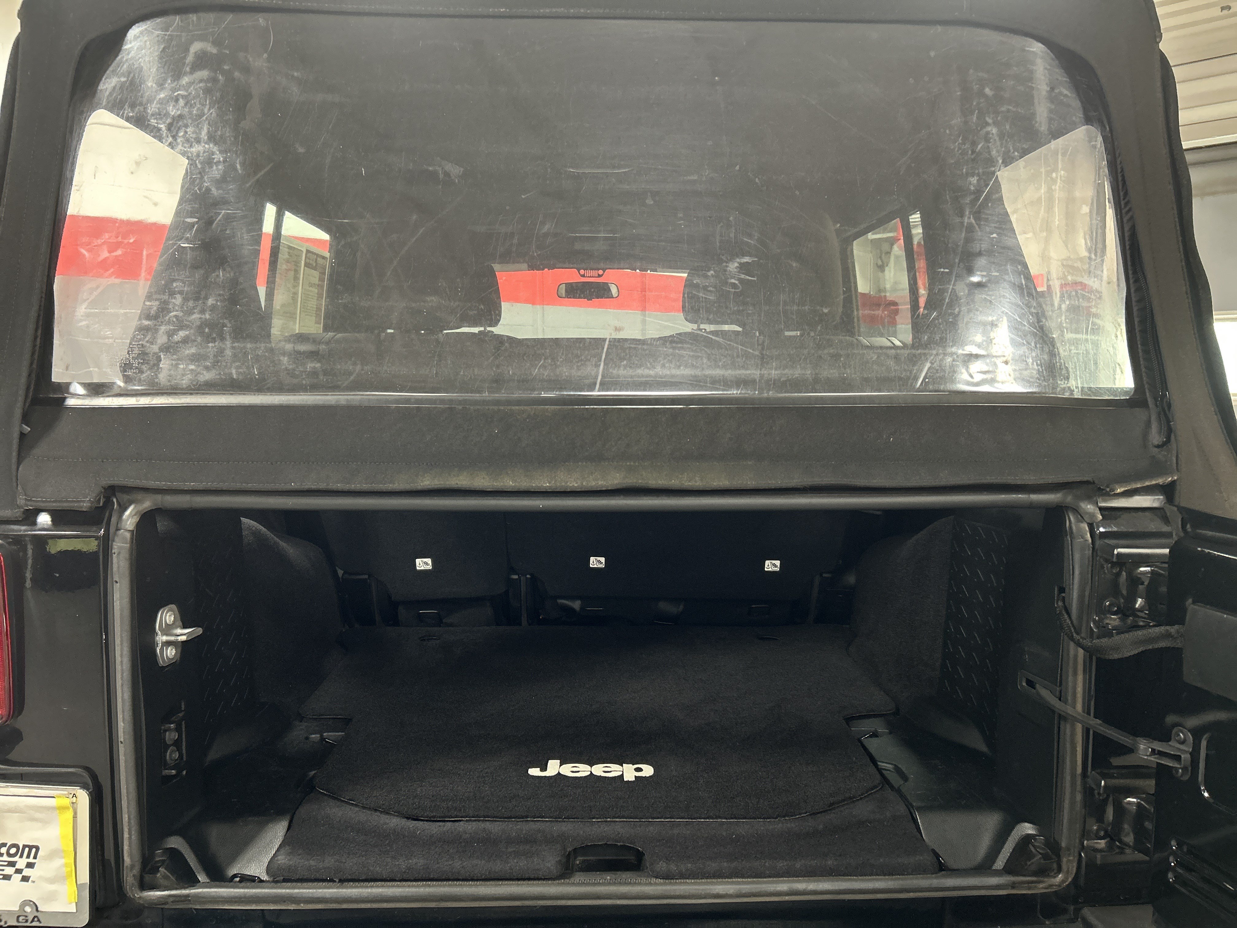 Used 2017 Jeep Wrangler Unlimited Sport w/ Connectivity Group AWD/4WD image 34