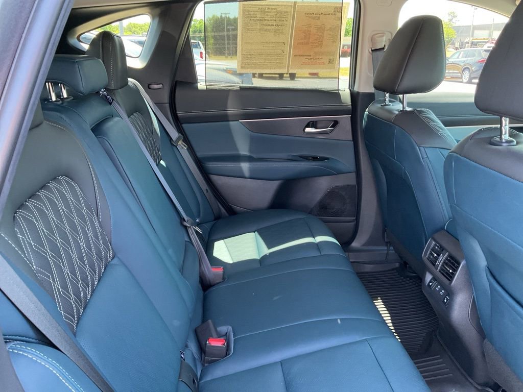 Used 2026 Nissan Murano Platinum w/ Cargo Package AWD/4WD image 24