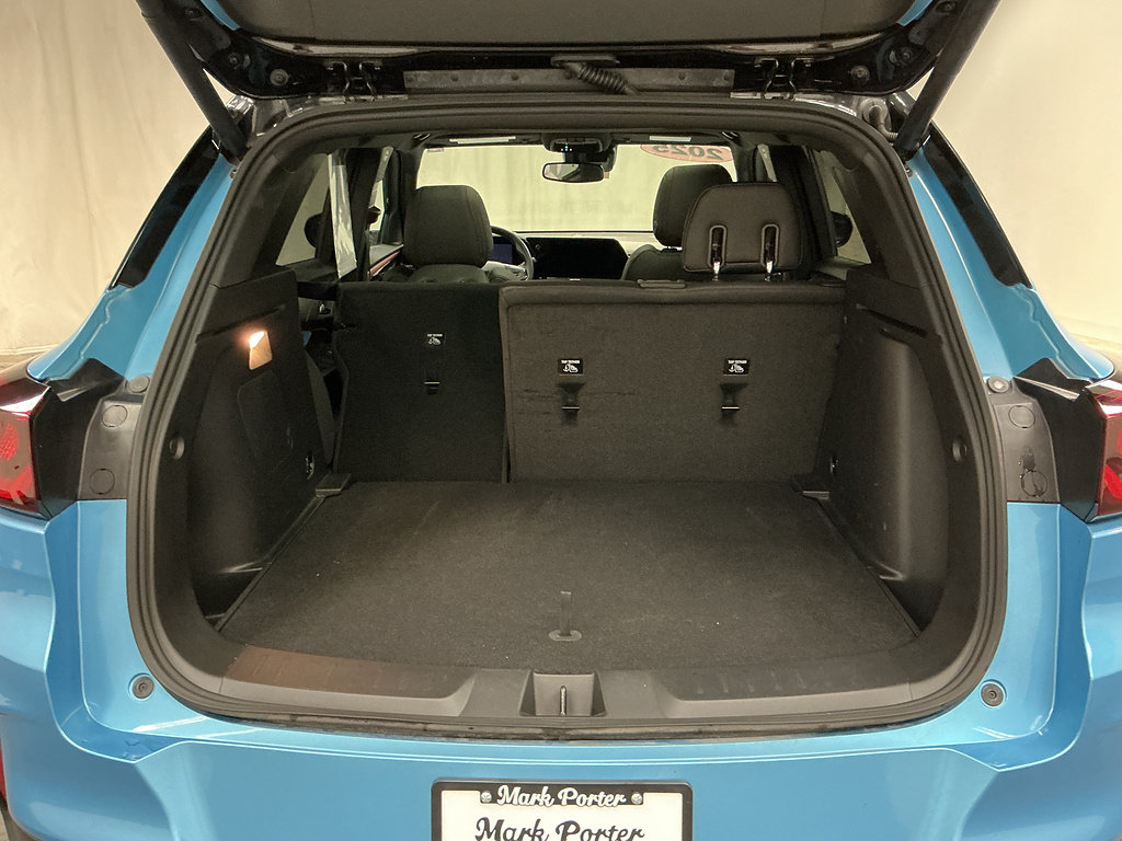 Used 2025 Chevrolet TrailBlazer RS w/ Convenience Package FWD image 31