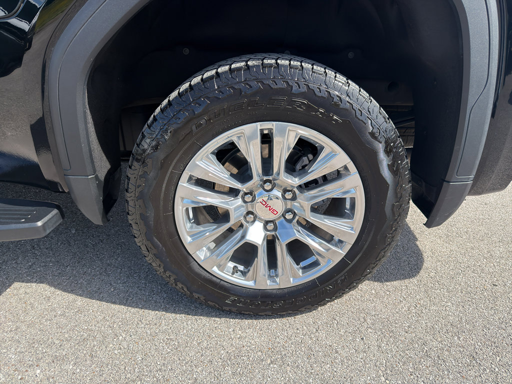 Used 2025 GMC Sierra 1500 Denali AWD/4WD image 25