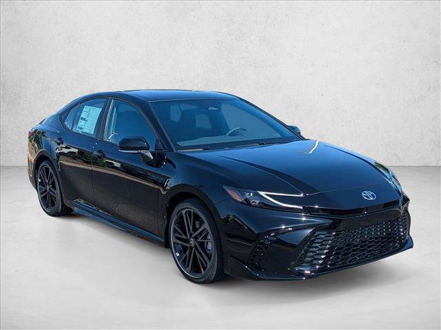 New 2026 Toyota Camry XSE FWD image 7
