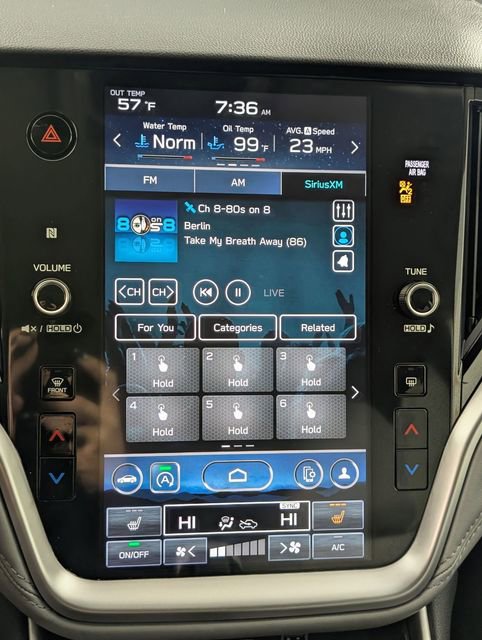 Used 2024 Subaru Outback Premium image 19